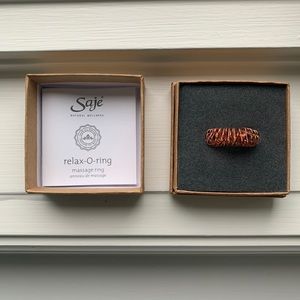 (Free with purchase) Saje Relax O Ring